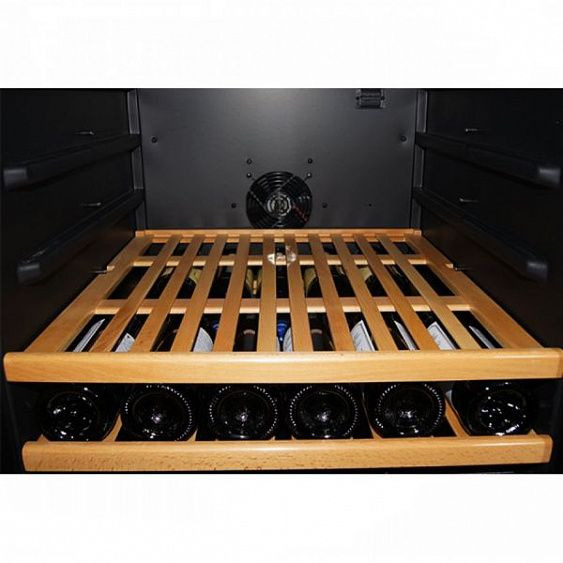 Винный шкаф IP INDUSTRIE jg 168-6 ad x купить с доставкой по Москве и Московской области в интернет-магазине ТехноВегас