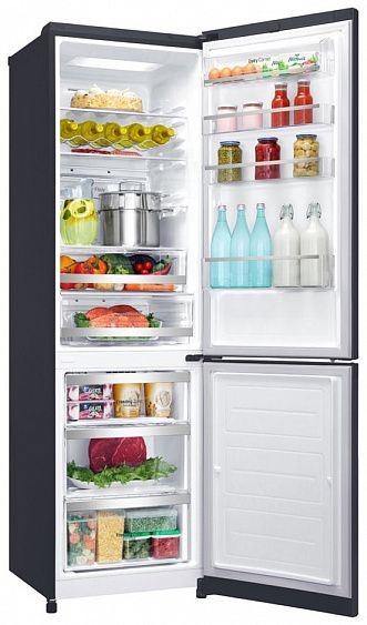 Холодильник LG GA-B499SQMC купить с доставкой по Москве и Московской области в интернет-магазине ТехноВегас