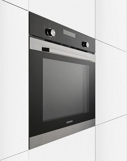 Духовой шкаф Siemens HB 378 GE S 0 R