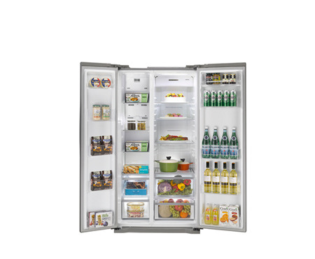 Холодильник side-by-side LG gc-b207gmqv купить с доставкой по Москве и Московской области в интернет-магазине ТехноВегас