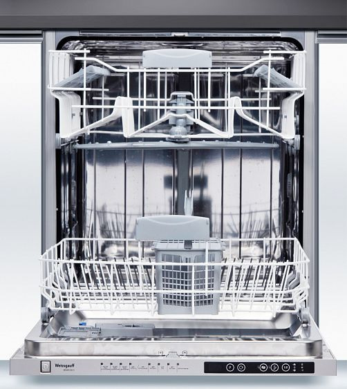 Посудомоечная машина WEISSGAUFF bdw 6108 d