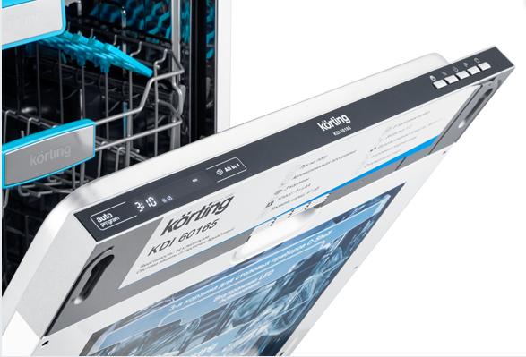Посудомоечная машина  KORTING kdi 60165 купить с доставкой по Москве и Московской области в интернет-магазине ТехноВегас