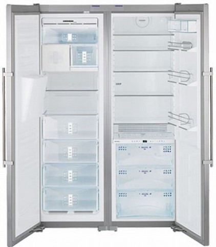 Холодильник Liebherr SBSes 8283