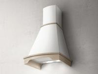 Вытяжка ELICA CORALINE WH/A/60 T.GREZZO (PRF0041810B)