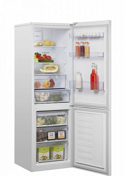 Холодильник BEKO rcnk365e20zw купить с доставкой по Москве и Московской области в интернет-магазине ТехноВегас