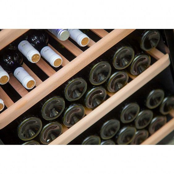 Винный шкаф COLDVINE C192-KSF1 купить с доставкой по Москве и Московской области в интернет-магазине ТехноВегас