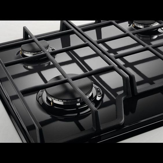 Газовая поверхность ELECTROLUX GRE263MB купить с доставкой по Москве и Московской области в интернет-магазине ТехноВегас