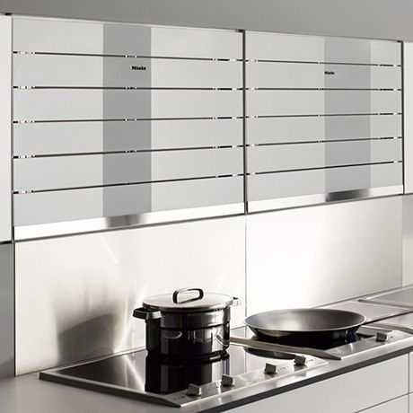 Вытяжка MIELE DA6000 W (CABRIO) сталь купить с доставкой по Москве и Московской области в интернет-магазине ТехноВегас