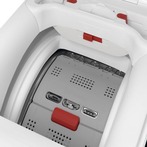 Стиральная машина AEG LTX7CR562 купить с доставкой по Москве и Московской области в интернет-магазине ТехноВегас