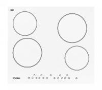 Варочная поверхность HYUNDAI HHE 6450 WG