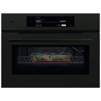 Духовой шкаф AEG NKP9S821T