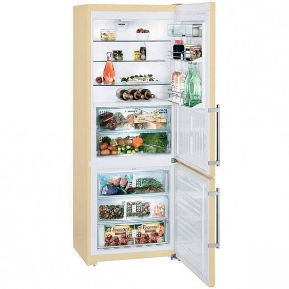 Холодильник LIEBHERR CBNPbe 5156-20 001 купить с доставкой по Москве и Московской области в интернет-магазине ТехноВегас