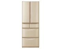 Холодильник  HITACHI R-SF48GU T(Soft Brown)