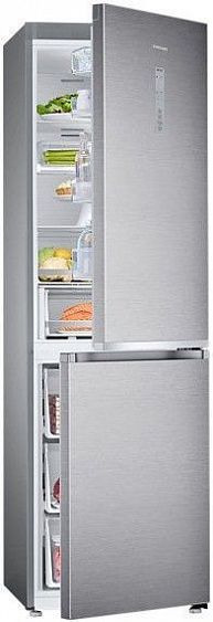 Холодильник Samsung RB38J7861SR купить с доставкой по Москве и Московской области в интернет-магазине ТехноВегас