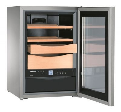 Сигарный шкаф LIEBHERR ZKes 453