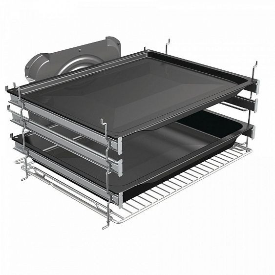 Духовой шкаф Gorenje BO 747 A42 XG нержавеющая сталь купить с доставкой по Москве и Московской области в интернет-магазине ТехноВегас