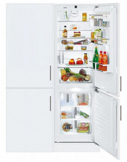 Холодильник Liebherr SBS 66I2-20 001 купить с доставкой по Москве и Московской области в интернет-магазине ТехноВегас