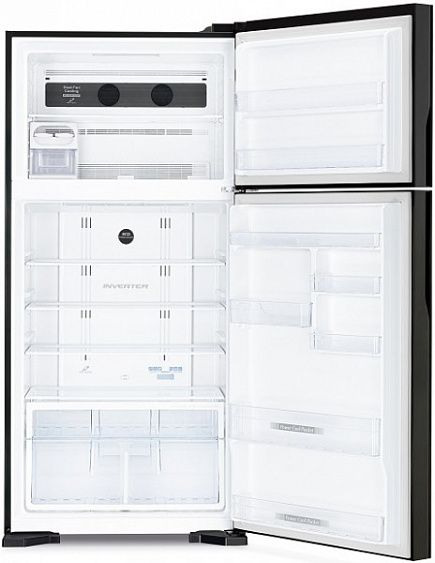 Холодильник HITACHI r-vg662 pu3 gbk купить с доставкой по Москве и Московской области в интернет-магазине ТехноВегас