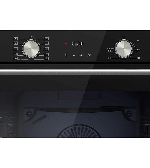 Духовой шкаф JACKY'S JO EB8638 купить с доставкой по Москве и Московской области в интернет-магазине ТехноВегас