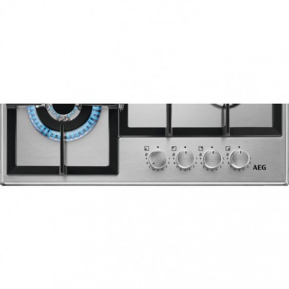 Варочная поверхность AEG HGR6436SM купить с доставкой по Москве и Московской области в интернет-магазине ТехноВегас