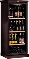 Винный шкаф IP INDUSTRIE cexp 401 vu (цвет - венге)