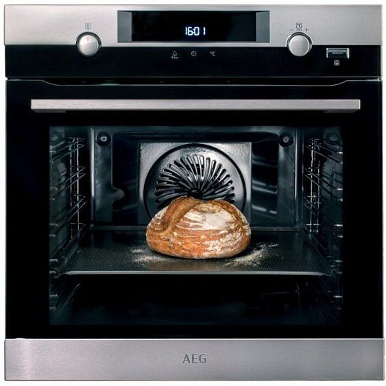 Духовой шкаф AEG BCK455350M