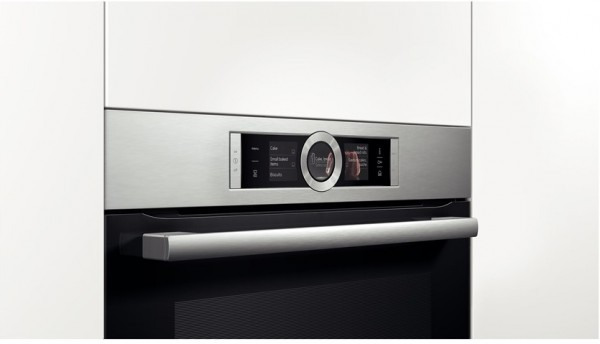 Духовой шкаф BOSCH csg656bs1 купить с доставкой по Москве и Московской области в интернет-магазине ТехноВегас