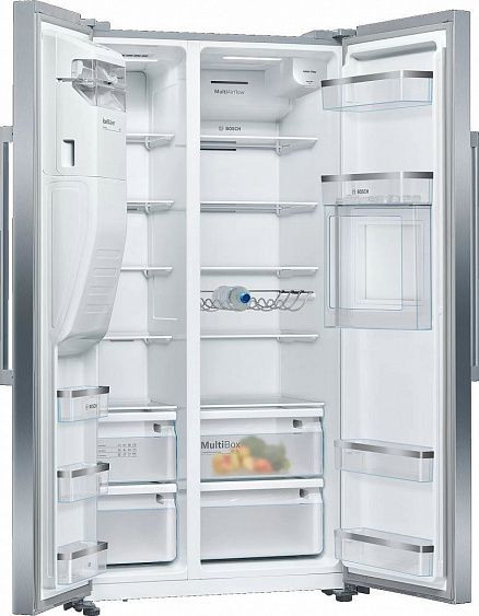 Холодильник BOSCH KAG93AI30R купить с доставкой по Москве и Московской области в интернет-магазине ТехноВегас