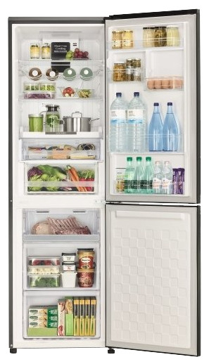 Холодильник HITACHI R-BG 410 PU6X XGR купить с доставкой по Москве и Московской области в интернет-магазине ТехноВегас