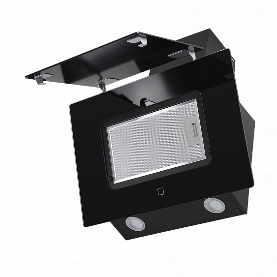 Вытяжка MAUNFELD WIND 60 черный купить с доставкой по Москве и Московской области в интернет-магазине ТехноВегас