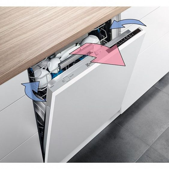 Посудомоечная машина Electrolux EEM748210L купить с доставкой по Москве и Московской области в интернет-магазине ТехноВегас