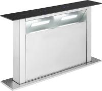 Встраиваемая вытяжка в стол Weissgauff Down Draft Lich 60 BL Sensor