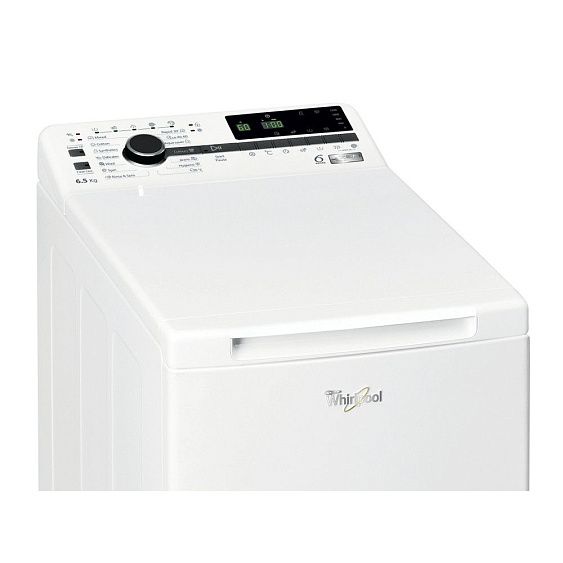 Стиральная машина Whirlpool TDLRB 65242BS купить с доставкой по Москве и Московской области в интернет-магазине ТехноВегас