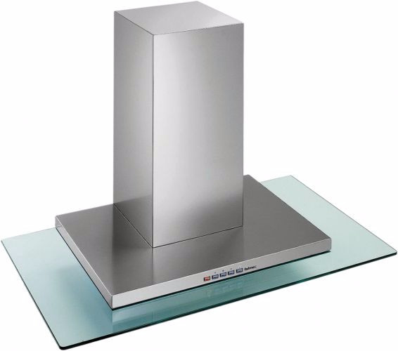 Вытяжка FALMEC kristal top parete 120 ix/glass (800)