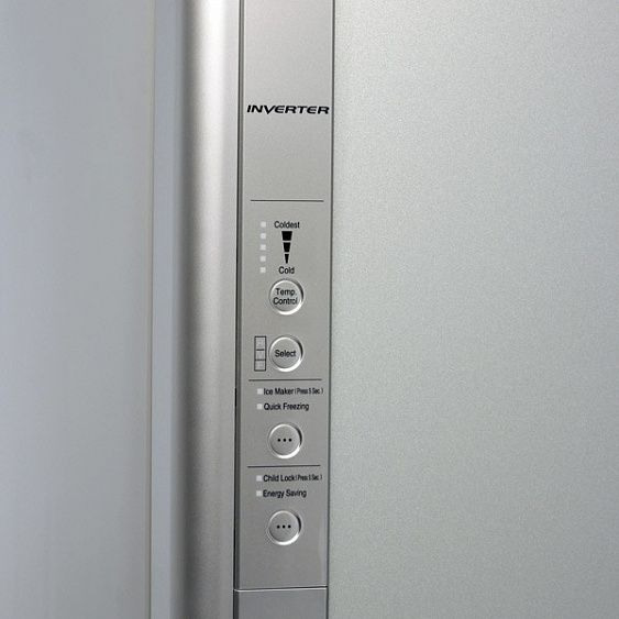 Холодильник HITACHI r-sg37 bpu inx купить с доставкой по Москве и Московской области в интернет-магазине ТехноВегас