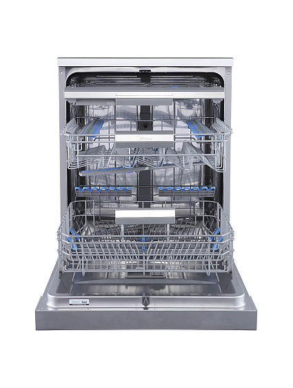 Посудомоечная машина MIDEA MFD60S970Xi купить с доставкой по Москве и Московской области в интернет-магазине ТехноВегас