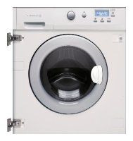 Встраиваемая стиральная машина  DE DIETRICH dlz 693 w