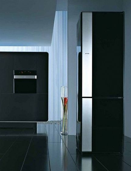 Холодильник GORENJE nrk-ora 62 e