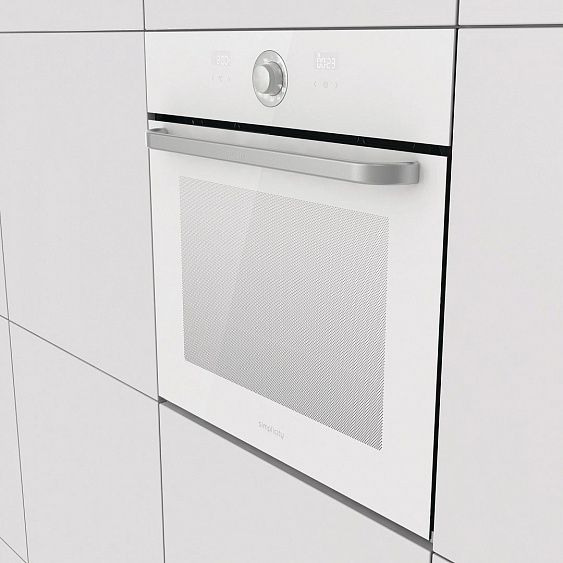 Встраиваемый электрический духовой шкаф Gorenje BO76SYW купить с доставкой по Москве и Московской области в интернет-магазине ТехноВегас