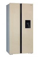 Холодильник Hiberg RFS-484DX NFYm