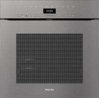 Духовой шкаф MIELE H7464BPX GRGR графитовый серый