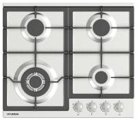 Варочная поверхность HYUNDAI HHG 6436 IX