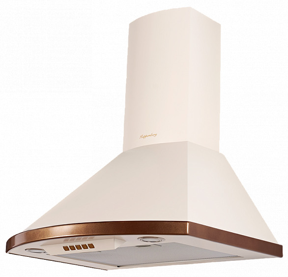 Вытяжка KUPPERSBERG BONA 60 C Bronze
