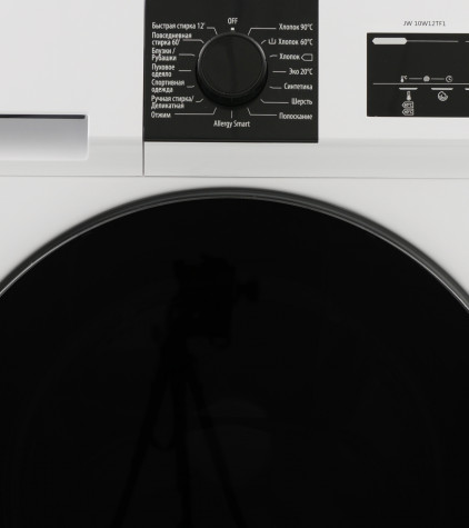 Стиральная машина JACKY'S JW 10W12TF1 купить с доставкой по Москве и Московской области в интернет-магазине ТехноВегас