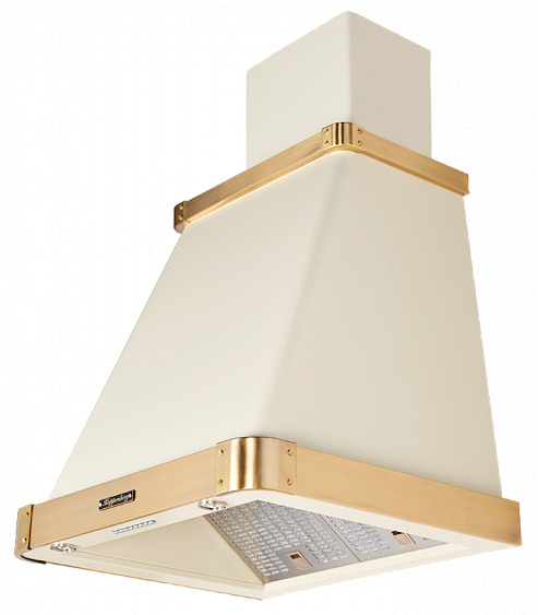 Вытяжка KUPPERSBERG v 639 c bronze