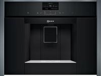 Встраиваемая кофемашина NEFF C17KS61G0