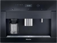 Встраиваемая кофемашина MIELE CVA6401 OBSW черный обсидиан