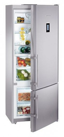 Холодильник LIEBHERR cbnes 4656