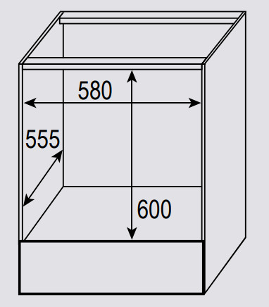 Встраиваемый электрический духовой шкаф Zigmund & Shtain EN 120.512 B купить с доставкой по Москве и Московской области в интернет-магазине ТехноВегас