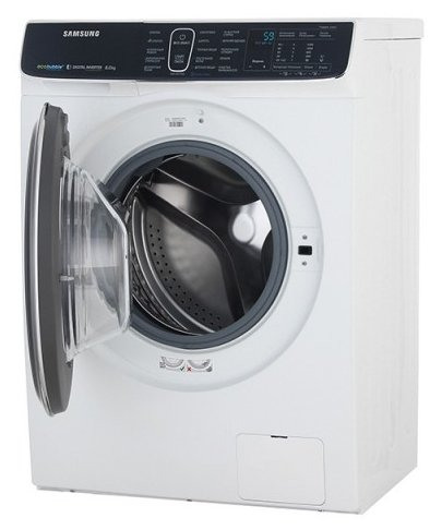 Стиральная машина SAMSUNG WW80K62E61W купить с доставкой по Москве и Московской области в интернет-магазине ТехноВегас